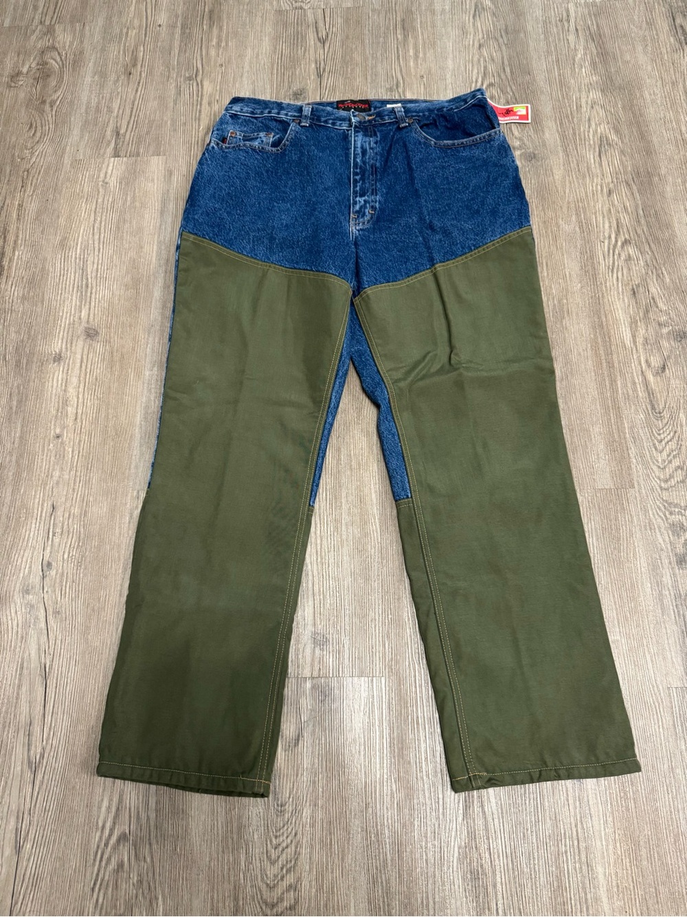 Vintage Winchester apparel Men’s Brush Upland Pants New With Tags 38x32